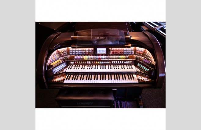 Used Lowrey Prestige Organ All Inclusive Top Grade Package (SN:0A5000604F848971) - Image 1